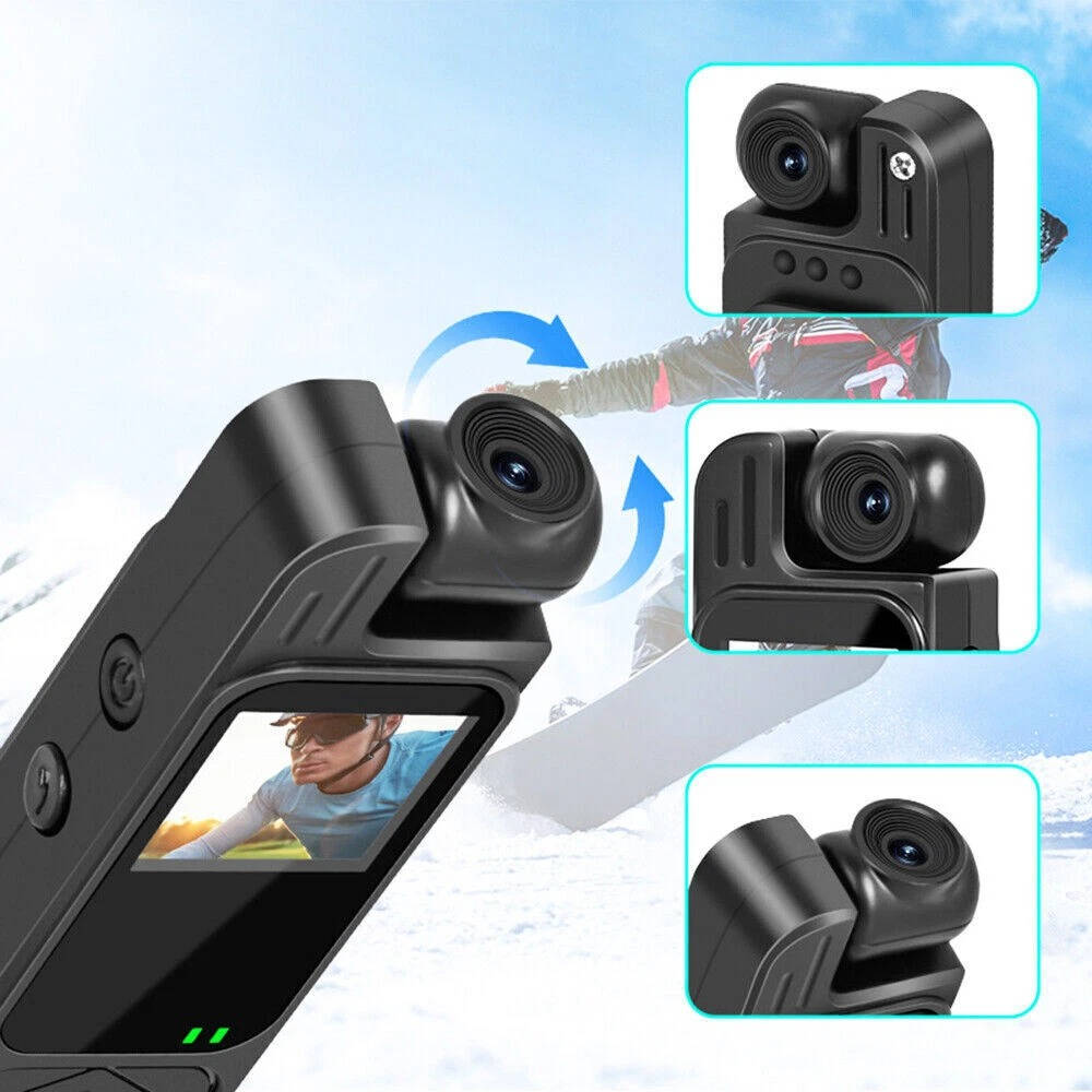 Annie’s Fashion HD 1080P Body Camera
