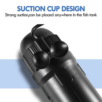 Annie’s Fashion Aquarium Fish Tank Submersible Water Pump