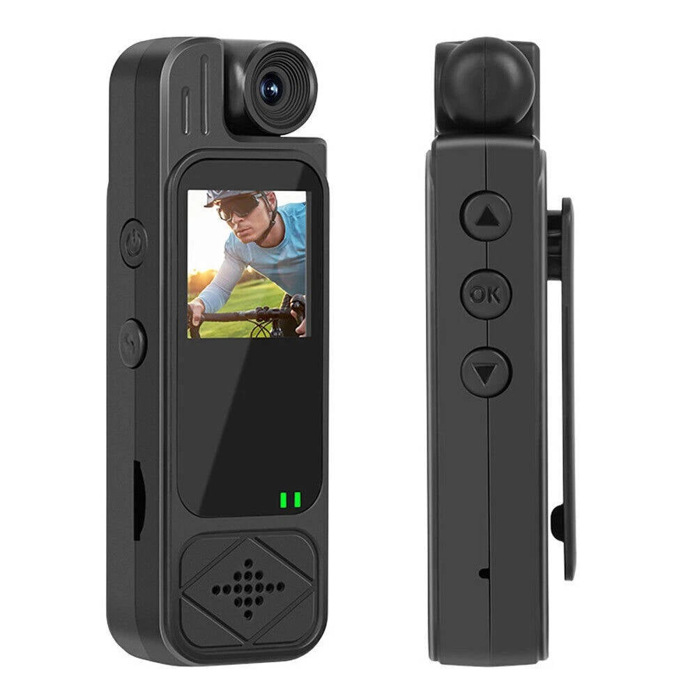 Annie’s Fashion HD 1080P Body Camera