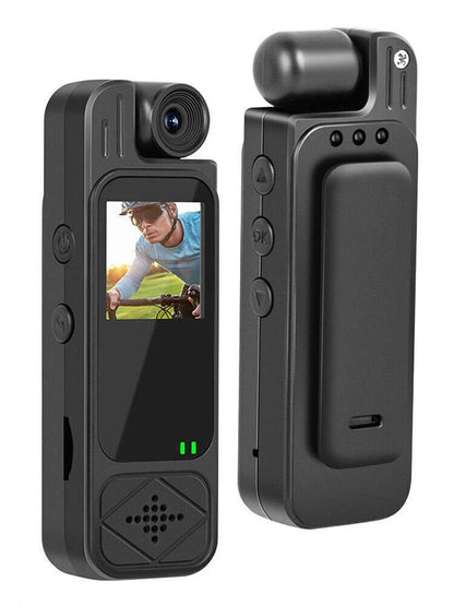 Annie’s Fashion HD 1080P Body Camera