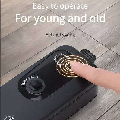 Annie’s Fashion Food Vacuum Sealer Machine