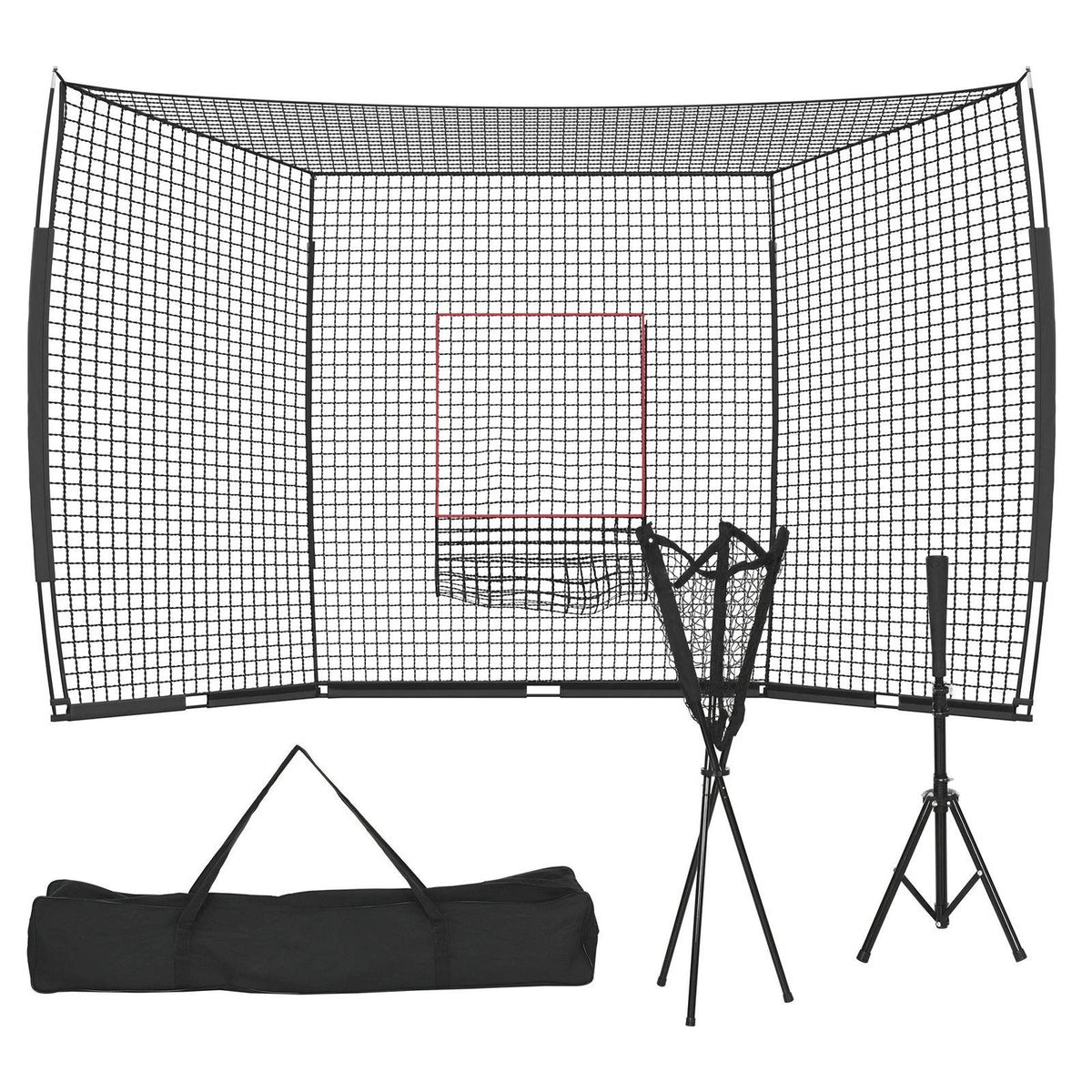 Annie’s Fashion Softball And Baseball Net Set
