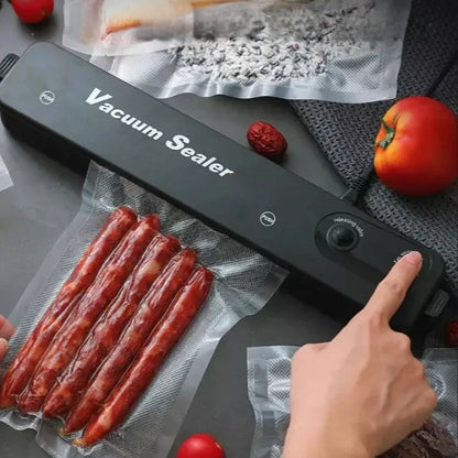 Annie’s Fashion Food Vacuum Sealer Machine