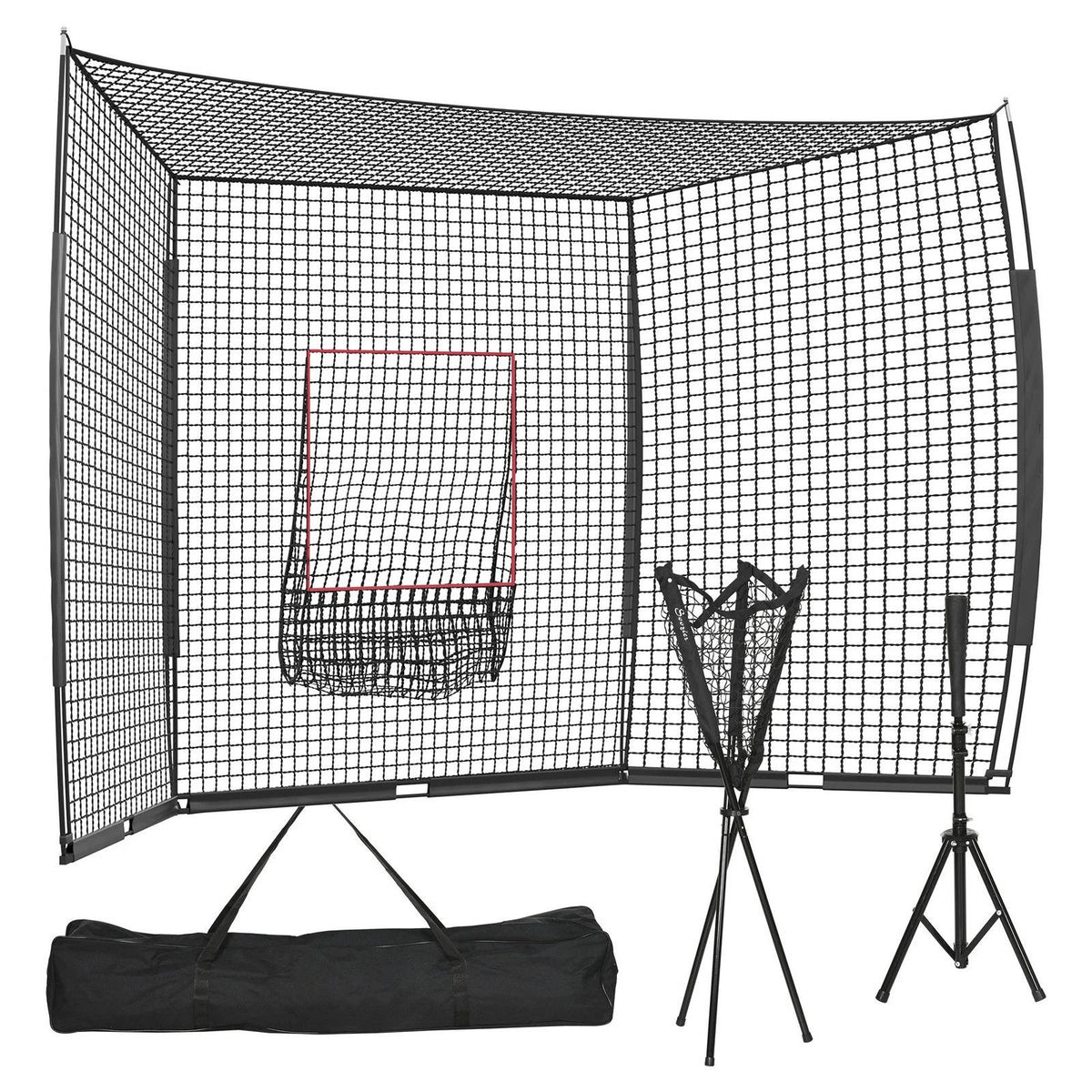 Annie’s Fashion Softball And Baseball Net Set