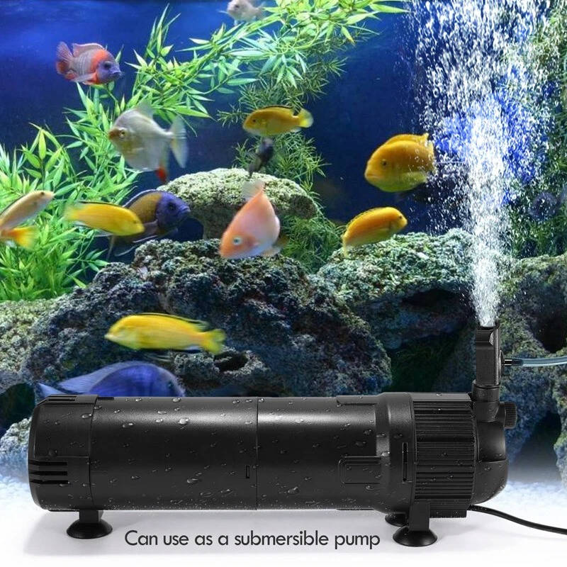 Annie’s Fashion Aquarium Fish Tank Submersible Water Pump