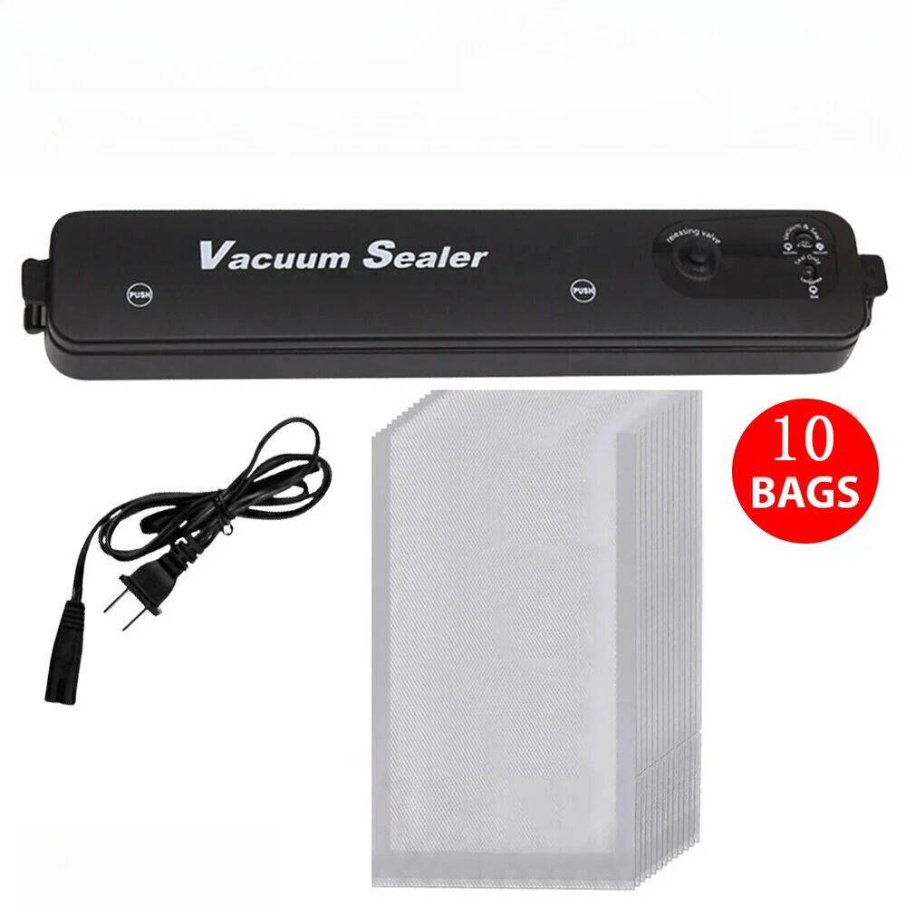 Annie’s Fashion Food Vacuum Sealer Machine