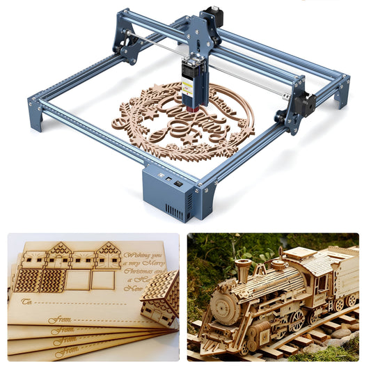 Annie’s Fashion Laser Engraver For Wood And Leather