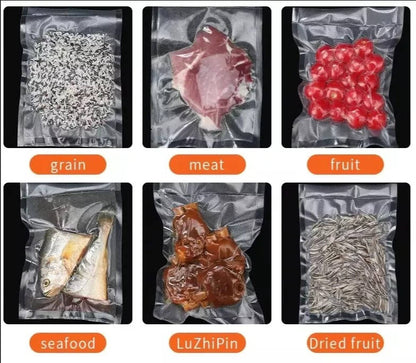 Annie’s Fashion Food Vacuum Sealer Machine