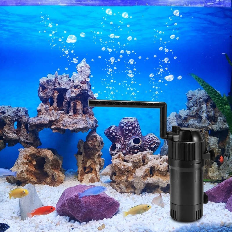 Annie’s Fashion Aquarium Fish Tank Submersible Water Pump