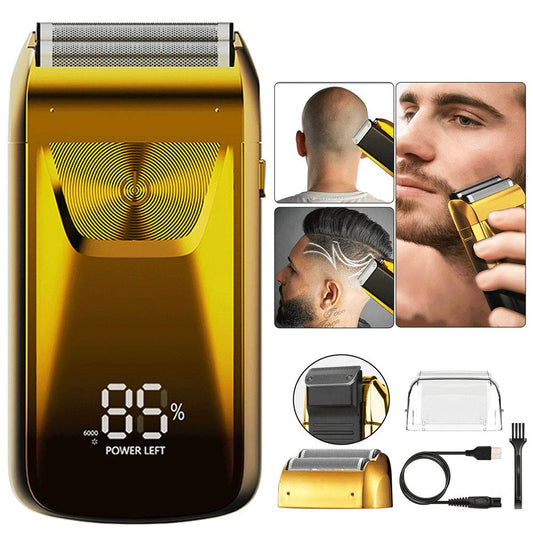 Annie’s Fashion Electric Face And Head Shaver
