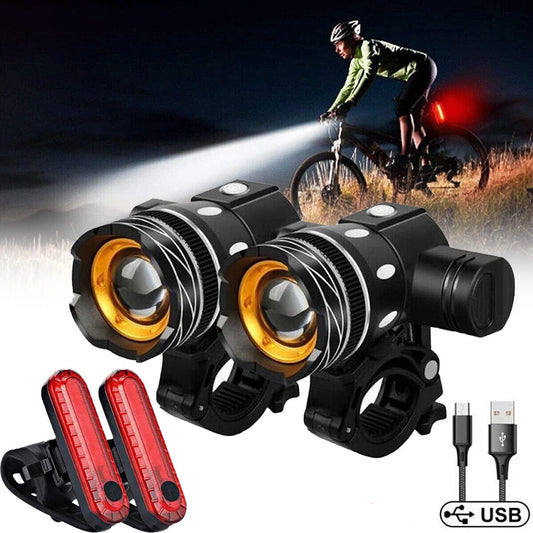 Annie’s Fashion Brightest Bicycle Headlight