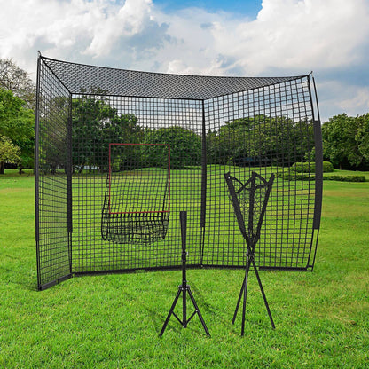 Annie’s Fashion Softball And Baseball Net Set