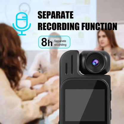 Annie’s Fashion HD 1080P Body Camera