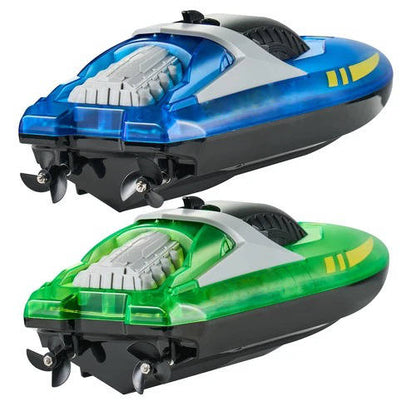Annie’s Fashion 2pcs Remote Control Boat