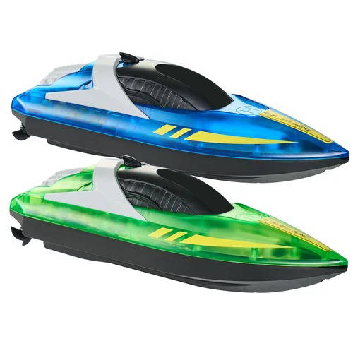 Annie’s Fashion 2pcs Remote Control Boat