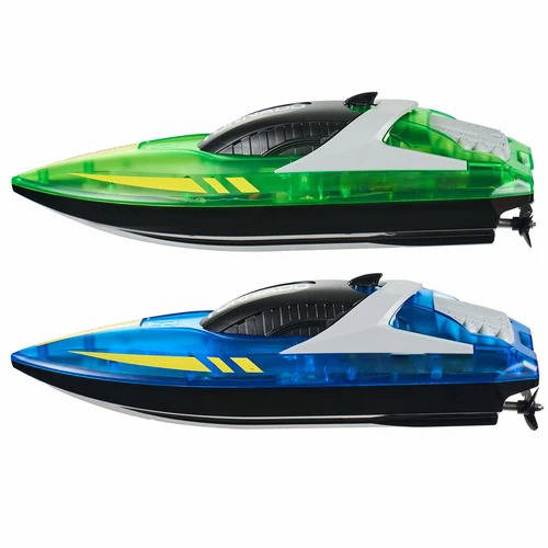 Annie’s Fashion 2pcs Remote Control Boat