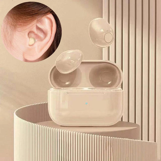 Annie’s Fashion Wireless Hidden Invisible Earbuds