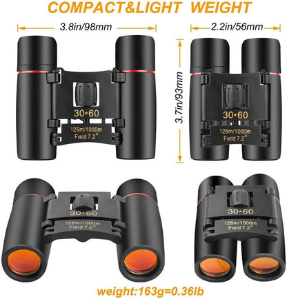 Annie’s Fashion Binoculars For Bird Watching Outdoor Hunting Travel Hiking