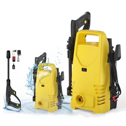 Annie’s Fashion Powerful Electric Pressure Washer 5000 PSI