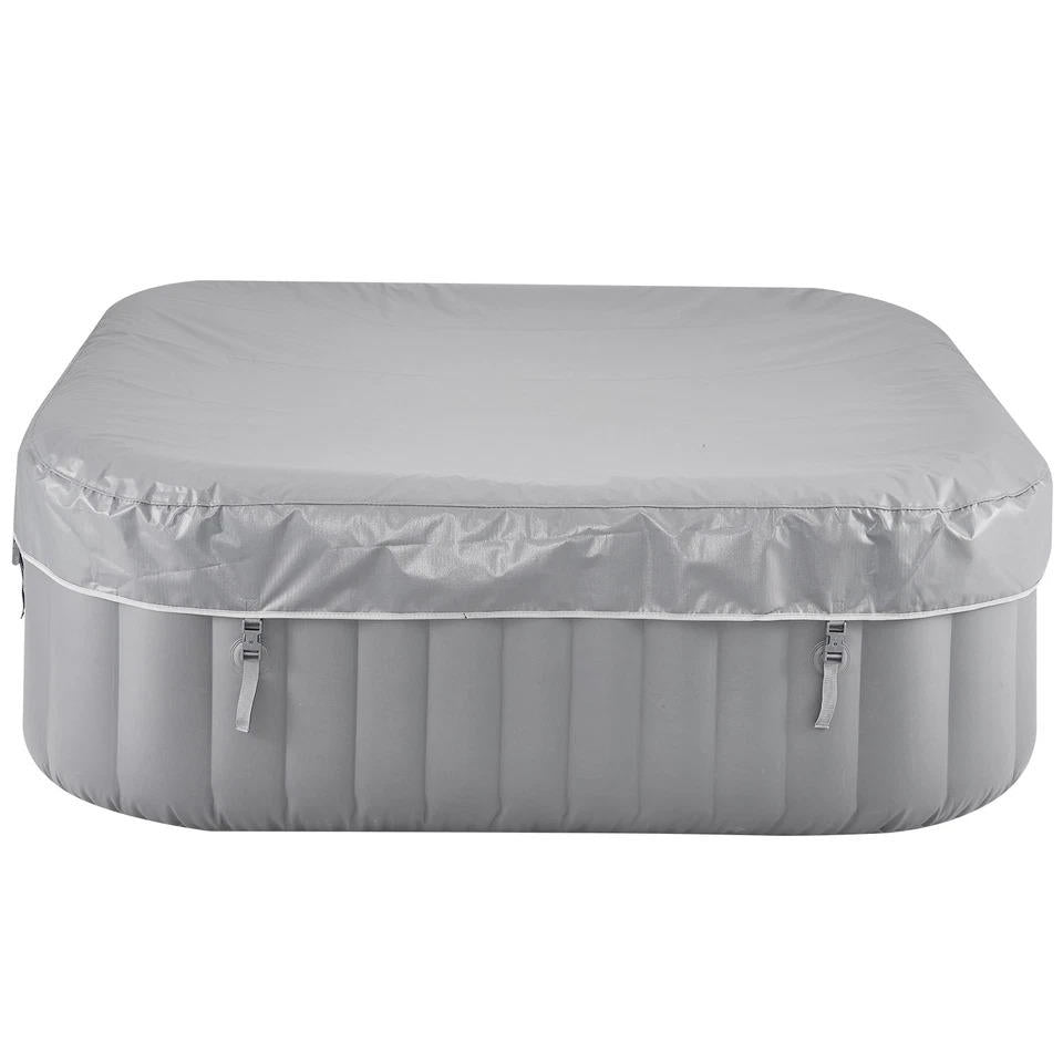 Annie’s Fashion Portable 6 Person Inflatable Hot Tub Spa