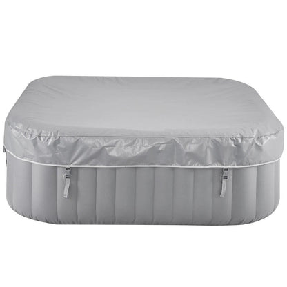 Annie’s Fashion Portable 6 Person Inflatable Hot Tub Spa