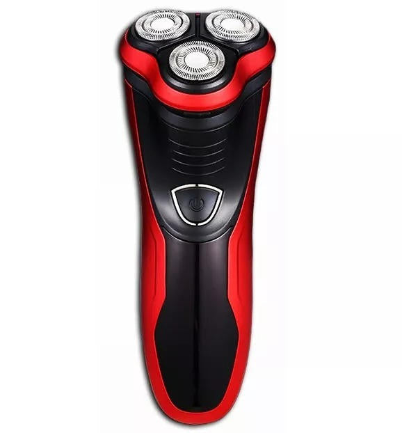 Annie’s Fashion Men's Razor Rotary Waterproof Electric Shaver
