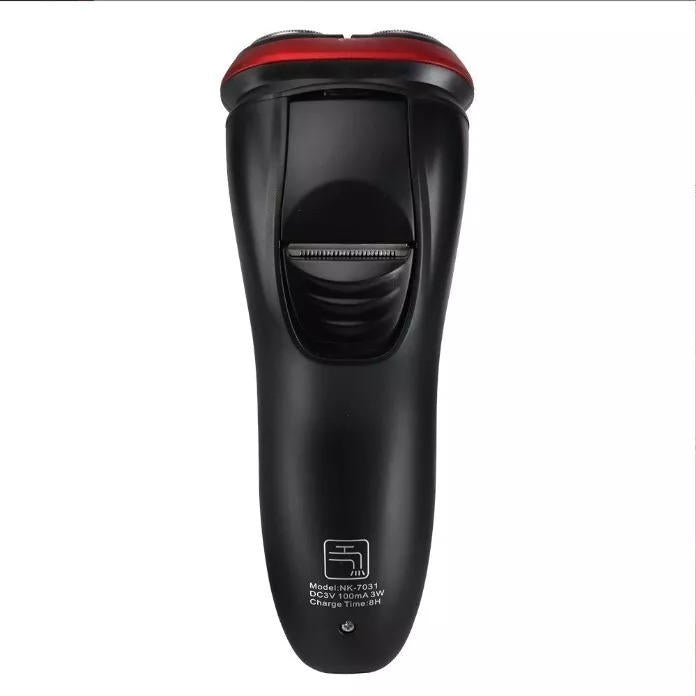 Annie’s Fashion Men's Razor Rotary Waterproof Electric Shaver