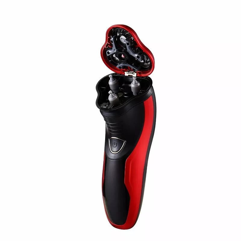 Annie’s Fashion Men's Razor Rotary Waterproof Electric Shaver