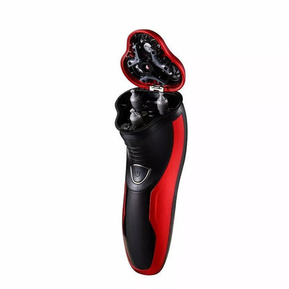 Annie’s Fashion Men's Razor Rotary Waterproof Electric Shaver