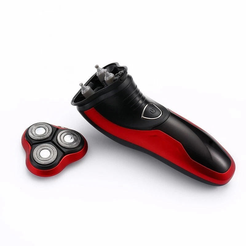 Annie’s Fashion Men's Razor Rotary Waterproof Electric Shaver