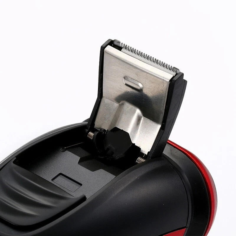 Annie’s Fashion Men's Razor Rotary Waterproof Electric Shaver