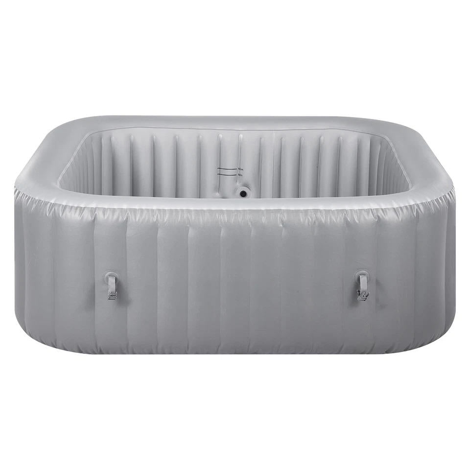 Annie’s Fashion Portable 6 Person Inflatable Hot Tub Spa