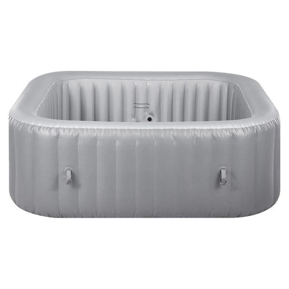 Annie’s Fashion Portable 6 Person Inflatable Hot Tub Spa
