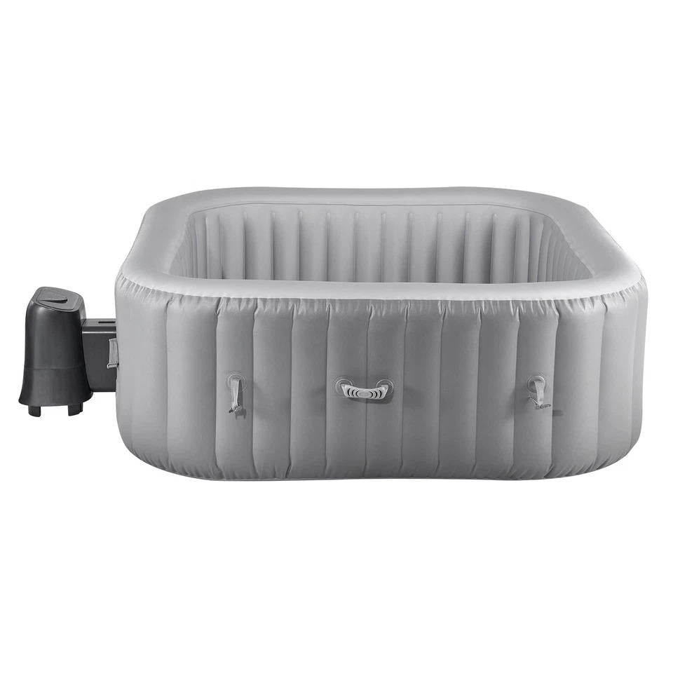 Annie’s Fashion Portable 6 Person Inflatable Hot Tub Spa