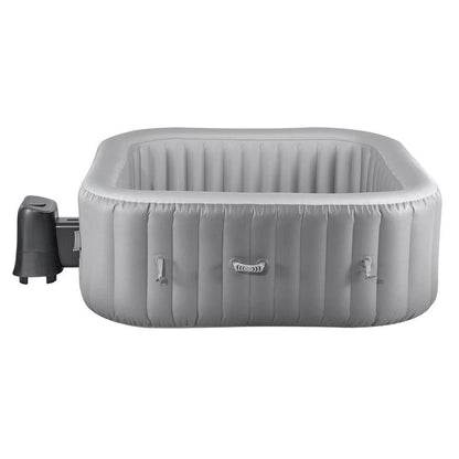 Annie’s Fashion Portable 6 Person Inflatable Hot Tub Spa