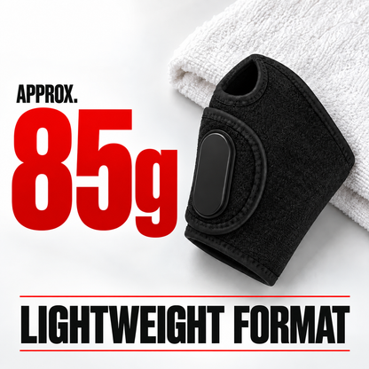 Adjustable Wrist Support Brace with Massage Beads