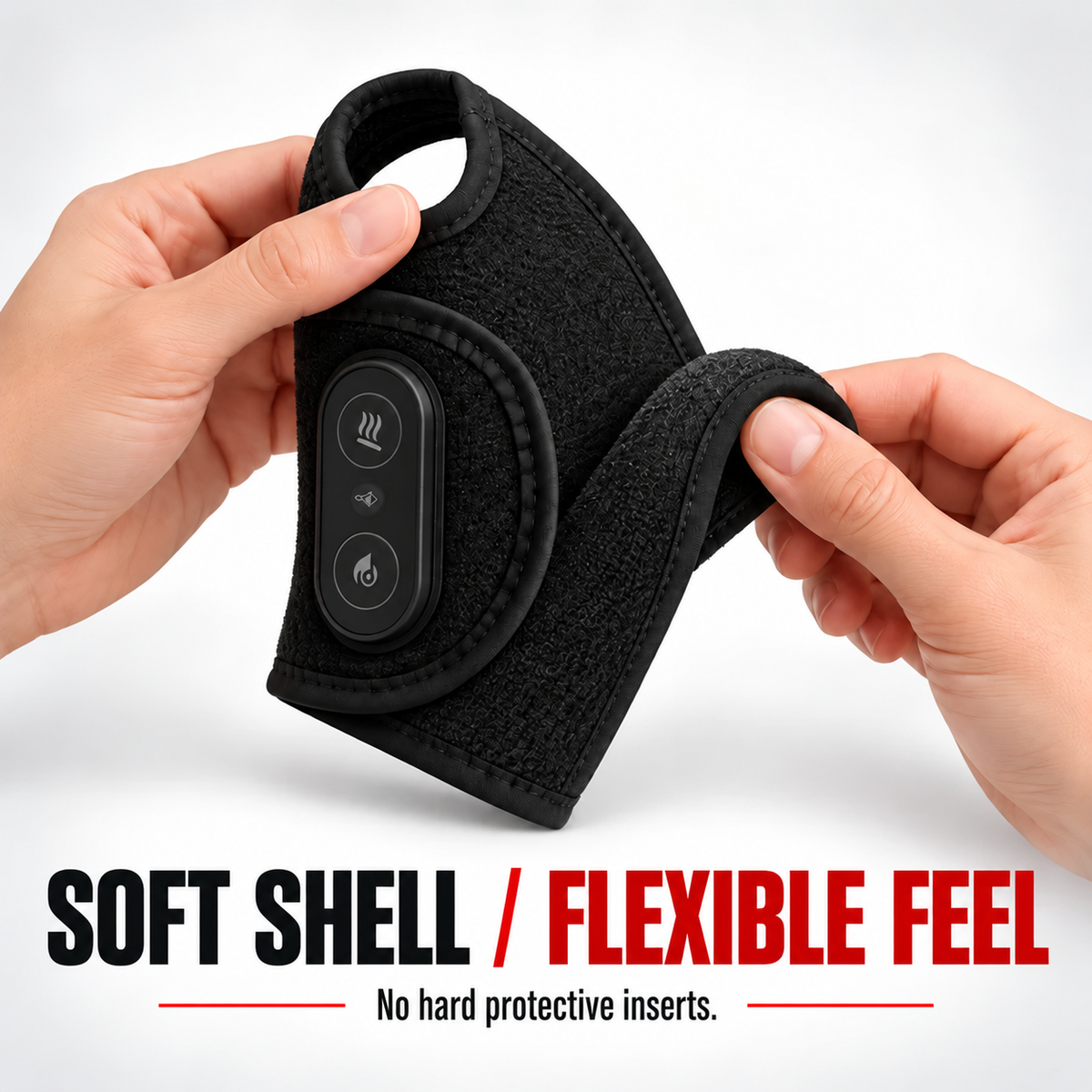 Adjustable Wrist Support Brace with Massage Beads