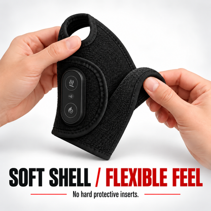 Adjustable Wrist Support Brace with Massage Beads