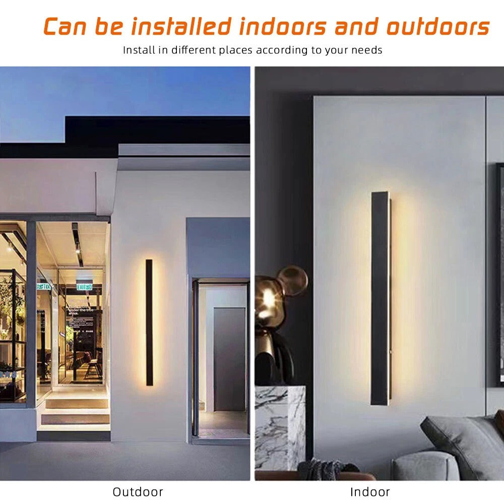 Annie’s Fashion Ultra Modern Outdoor Wall Lights Sconce