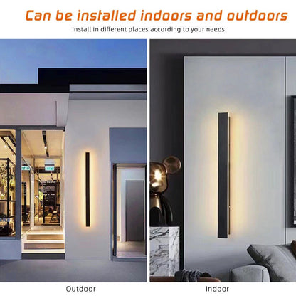 Annie’s Fashion Ultra Modern Outdoor Wall Lights Sconce