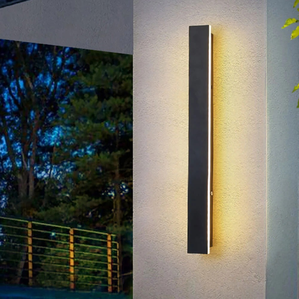 Annie’s Fashion Ultra Modern Outdoor Wall Lights Sconce