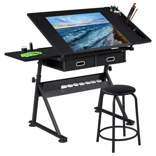 Annie’s Fashion Drafting Desk for Artist