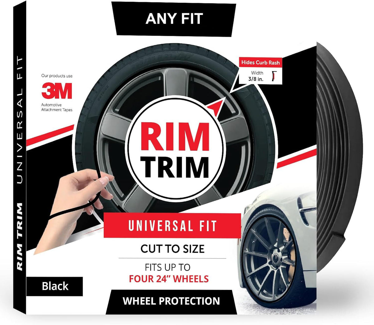 Annie’s Fashion Rim Protection Strip