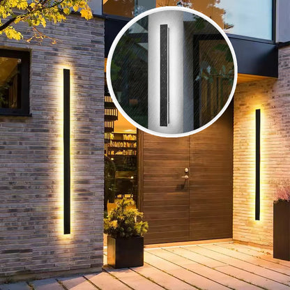 Annie’s Fashion Ultra Modern Outdoor Wall Lights Sconce