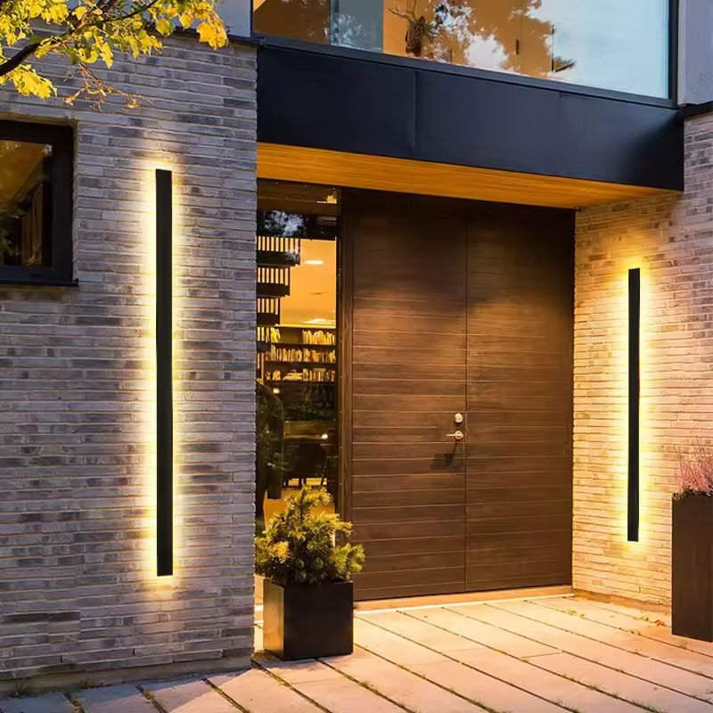 Annie’s Fashion Ultra Modern Outdoor Wall Lights Sconce