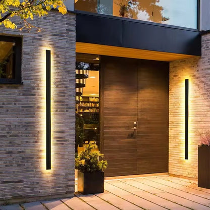 Annie’s Fashion Ultra Modern Outdoor Wall Lights Sconce