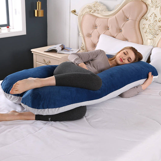 Annie’s Fashion Pregnancy Pillows for Sleeping