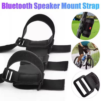 Annie’s Fashion Bike Bluetooth Speaker Mount Band