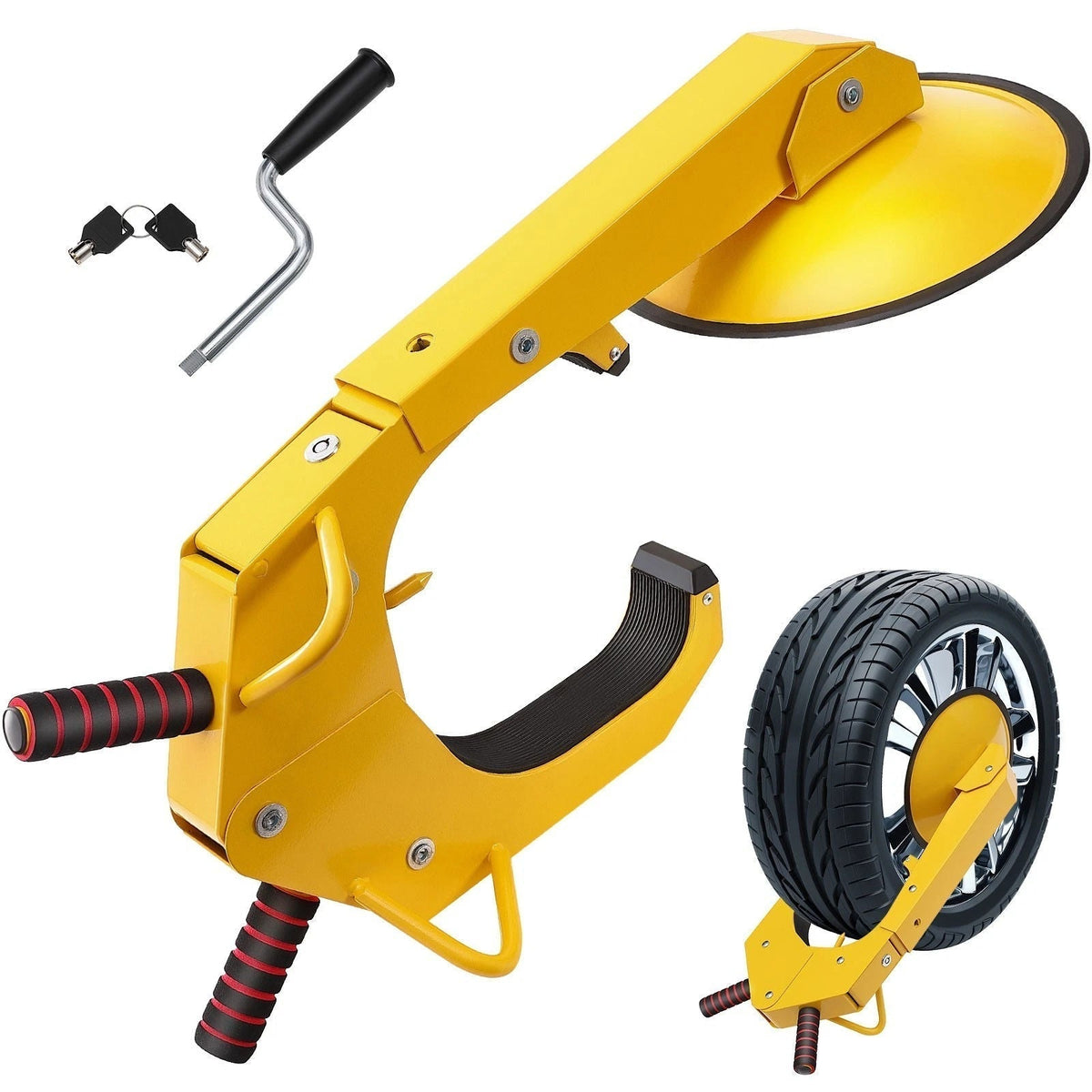 Annie’s Fashion Anti Theft Wheel Lock
