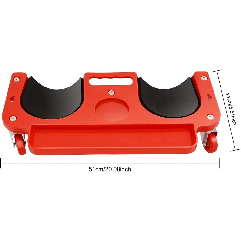 Annie’s Fashion Rolling Knee Pad for Mechanic Carpenter Floors
